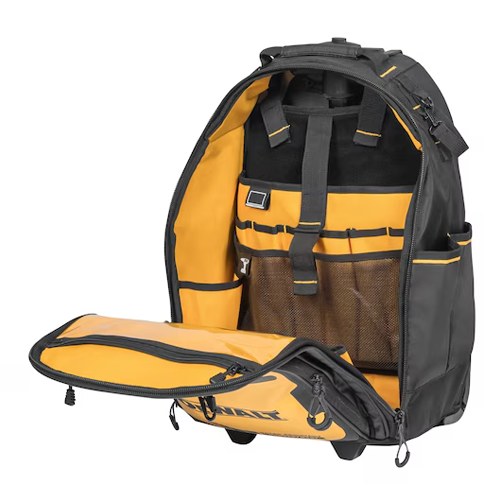 MOCHILA DEWALT DWST60101-1 46 COMPARTIMENTOS